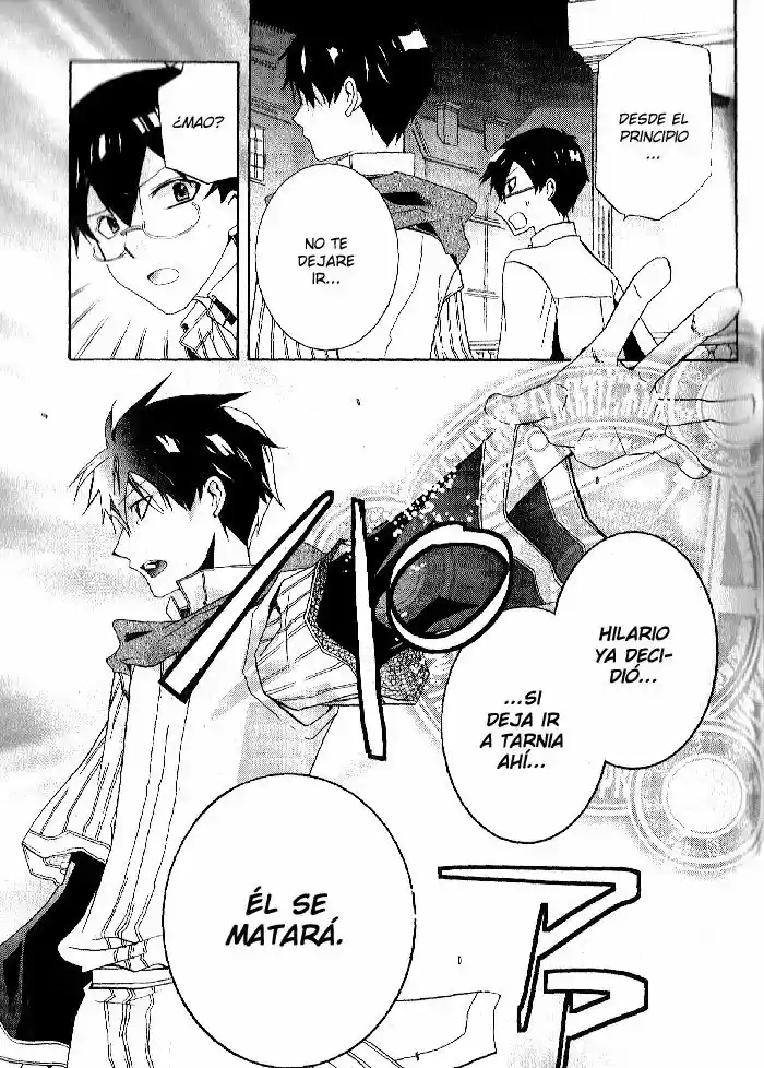 Mahoutsukai No Neko - Capítulo 26 - Página 22 - LectorTMOo