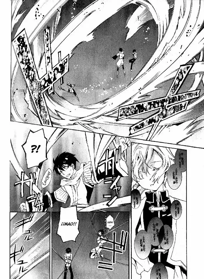 Mahoutsukai No Neko - Capítulo 26 - Página 25 - LectorTMOo