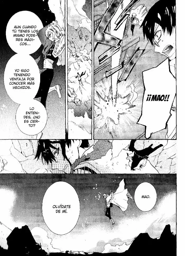 Mahoutsukai No Neko - Capítulo 26 - Página 26 - LectorTMOo