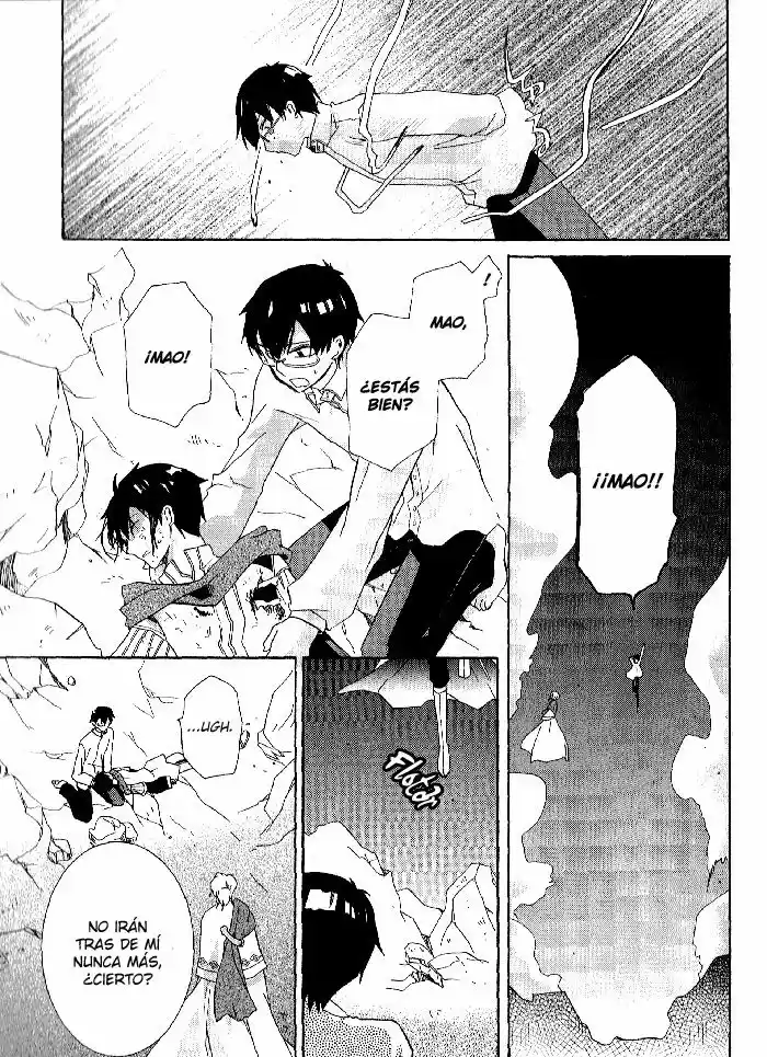 Mahoutsukai No Neko - Capítulo 26 - Página 30 - LectorTMOo