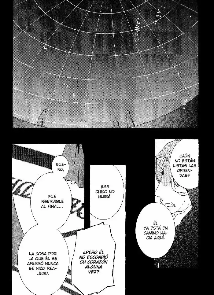 Mahoutsukai No Neko - Capítulo 26 - Página 35 - LectorTMOo
