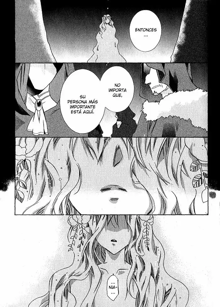 Mahoutsukai No Neko - Capítulo 26 - Página 36 - LectorTMOo