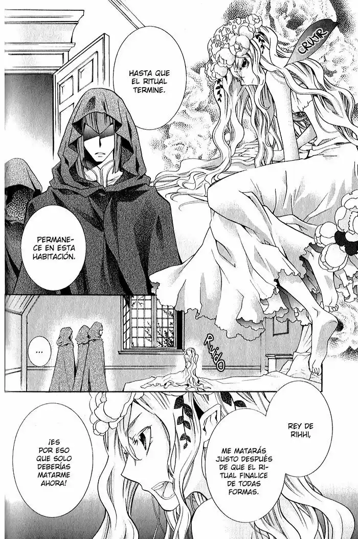 Mahoutsukai No Neko - Capítulo 29 - Página 5 - LectorTMOo