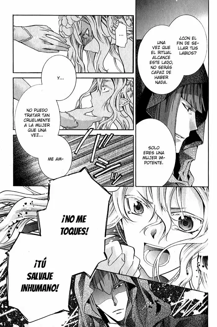 Mahoutsukai No Neko - Capítulo 29 - Página 6 - LectorTMOo