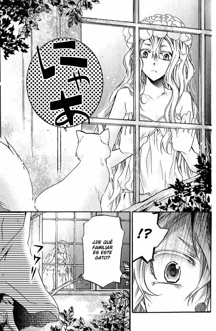 Mahoutsukai No Neko - Capítulo 29 - Página 8 - LectorTMOo