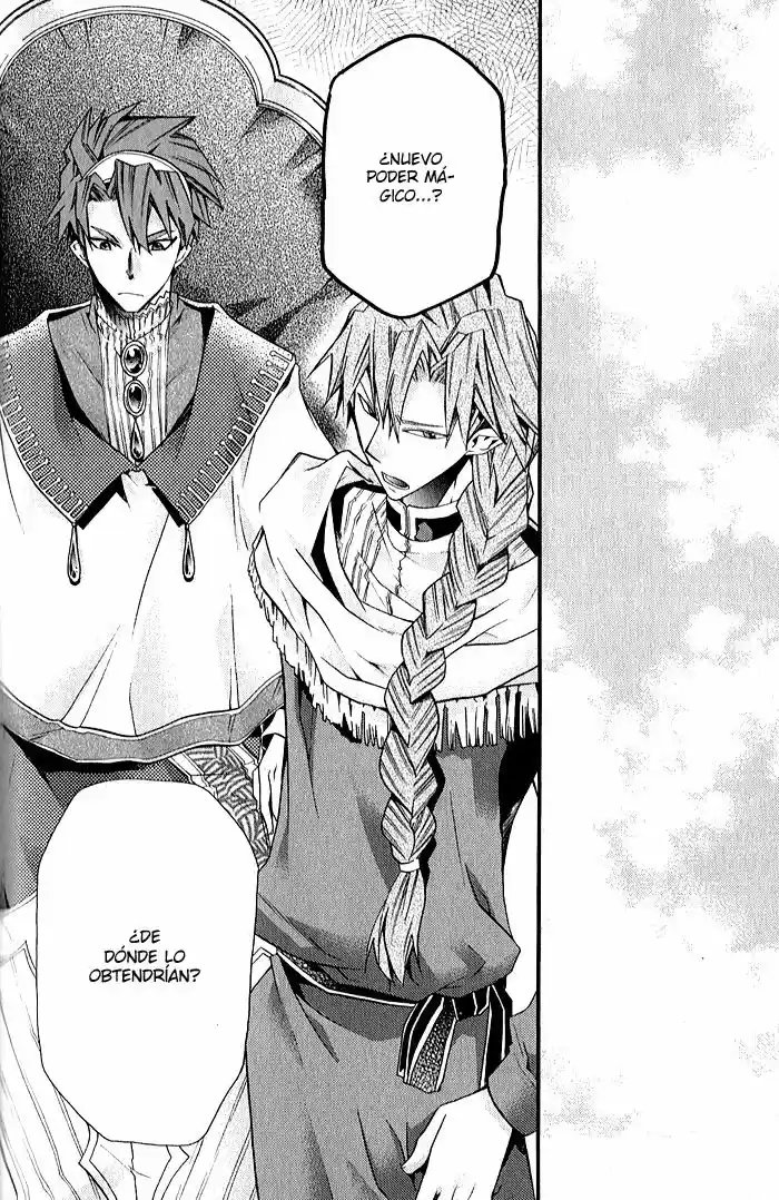 Mahoutsukai No Neko - Capítulo 29 - Página 9 - LectorTMOo
