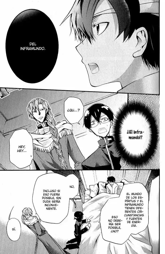 Mahoutsukai No Neko - Capítulo 29 - Página 10 - LectorTMOo