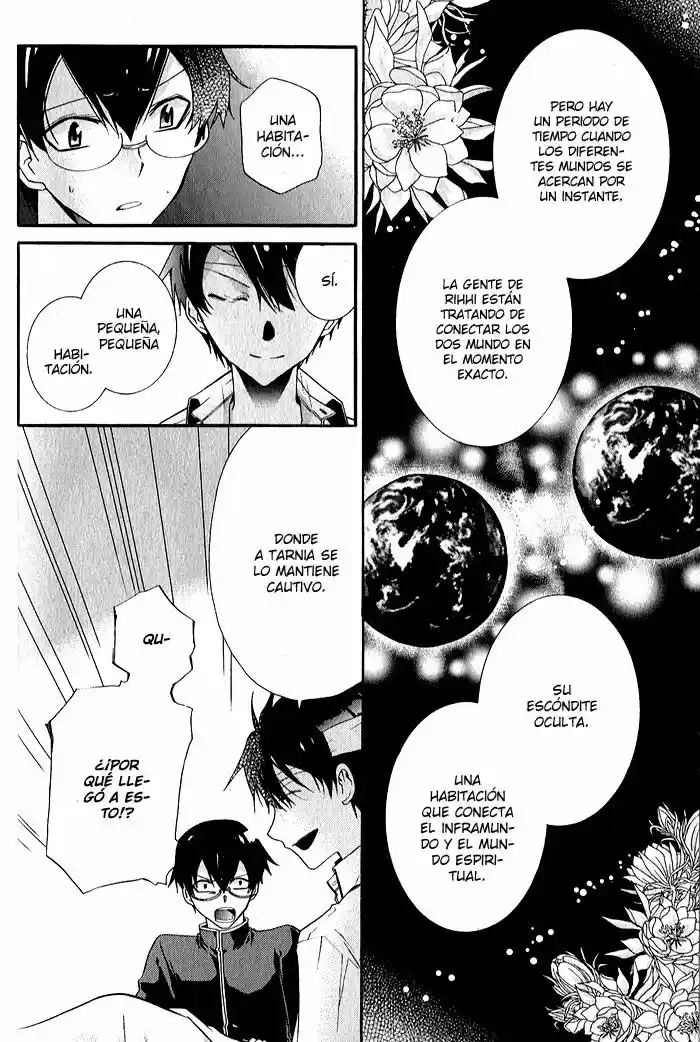 Mahoutsukai No Neko - Capítulo 29 - Página 11 - LectorTMOo