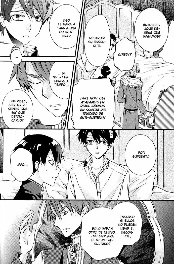 Mahoutsukai No Neko - Capítulo 29 - Página 15 - LectorTMOo