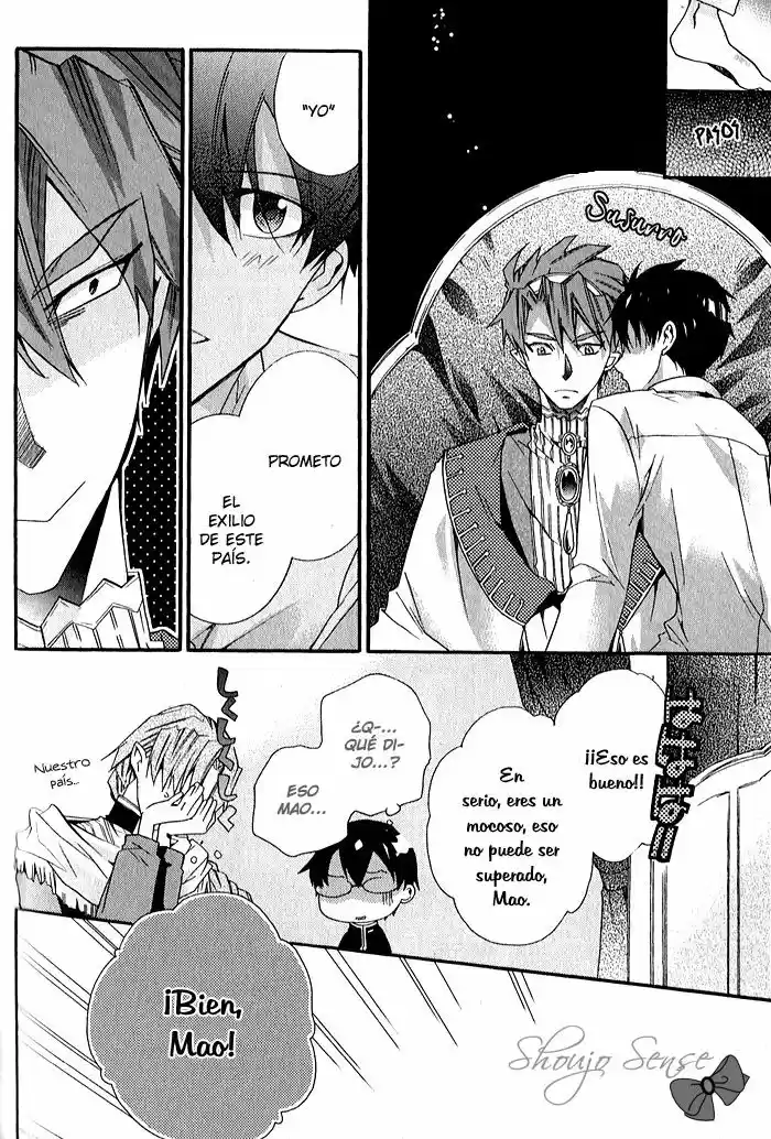 Mahoutsukai No Neko - Capítulo 29 - Página 17 - LectorTMOo