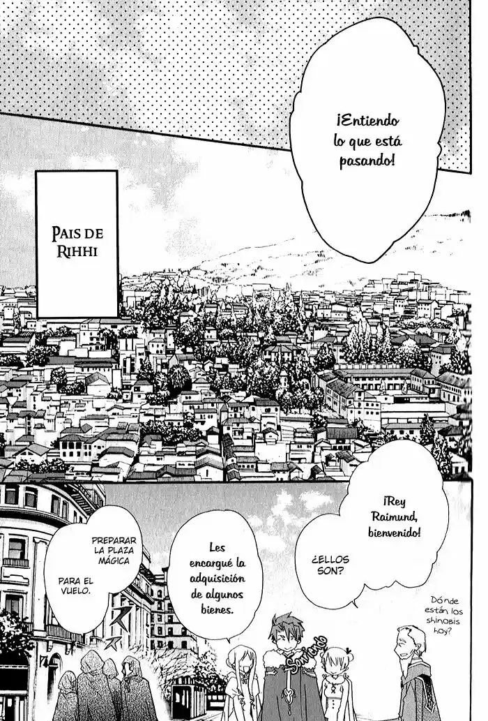 Mahoutsukai No Neko - Capítulo 29 - Página 18 - LectorTMOo