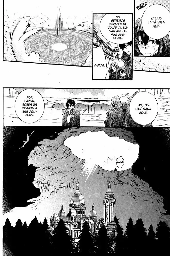 Mahoutsukai No Neko - Capítulo 29 - Página 19 - LectorTMOo