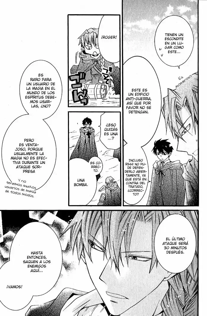 Mahoutsukai No Neko - Capítulo 29 - Página 20 - LectorTMOo
