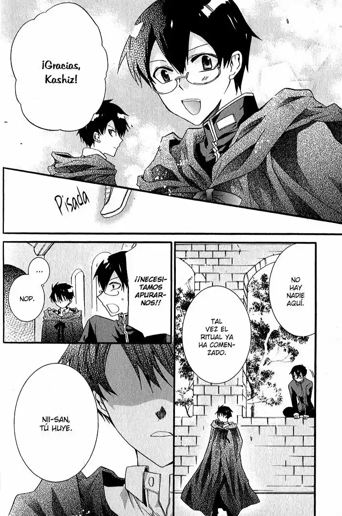 Mahoutsukai No Neko - Capítulo 29 - Página 21 - LectorTMOo