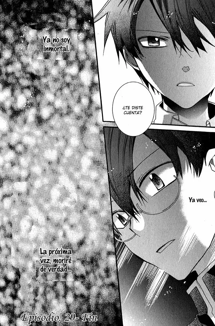 Mahoutsukai No Neko - Capítulo 29 - Página 23 - LectorTMOo