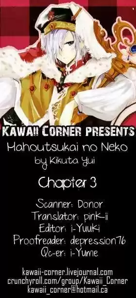 Mahoutsukai No Neko - Capítulo 3 - Página 2 - LectorTMOo