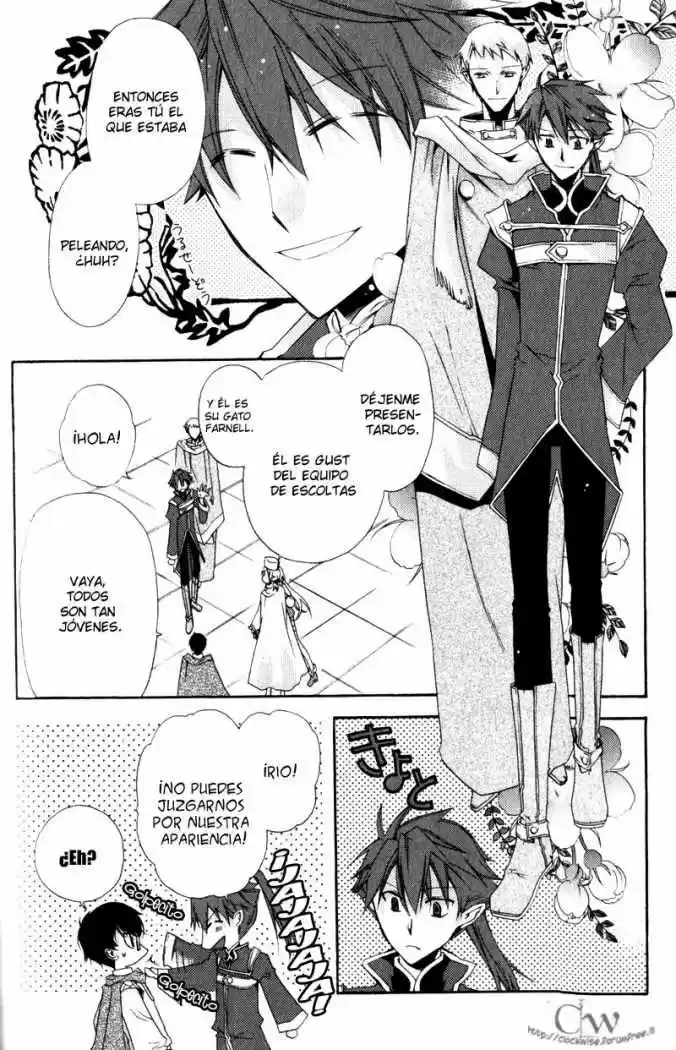 Mahoutsukai No Neko - Capítulo 3 - Página 7 - LectorTMOo