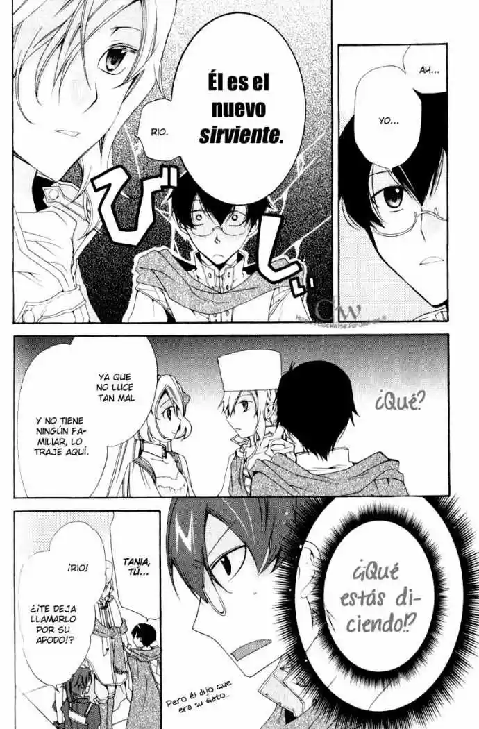 Mahoutsukai No Neko - Capítulo 3 - Página 9 - LectorTMOo