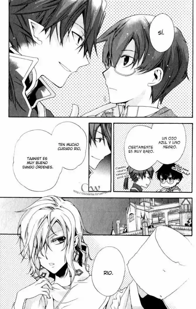 Mahoutsukai No Neko - Capítulo 3 - Página 10 - LectorTMOo