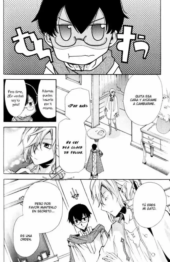 Mahoutsukai No Neko - Capítulo 3 - Página 11 - LectorTMOo