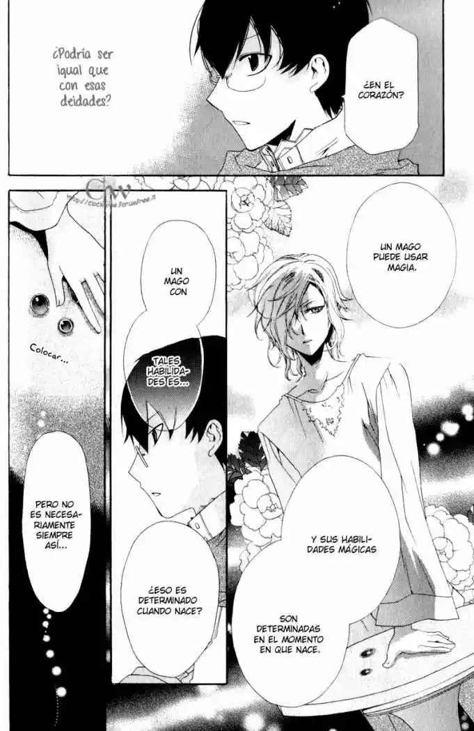 Mahoutsukai No Neko - Capítulo 3 - Página 13 - LectorTMOo