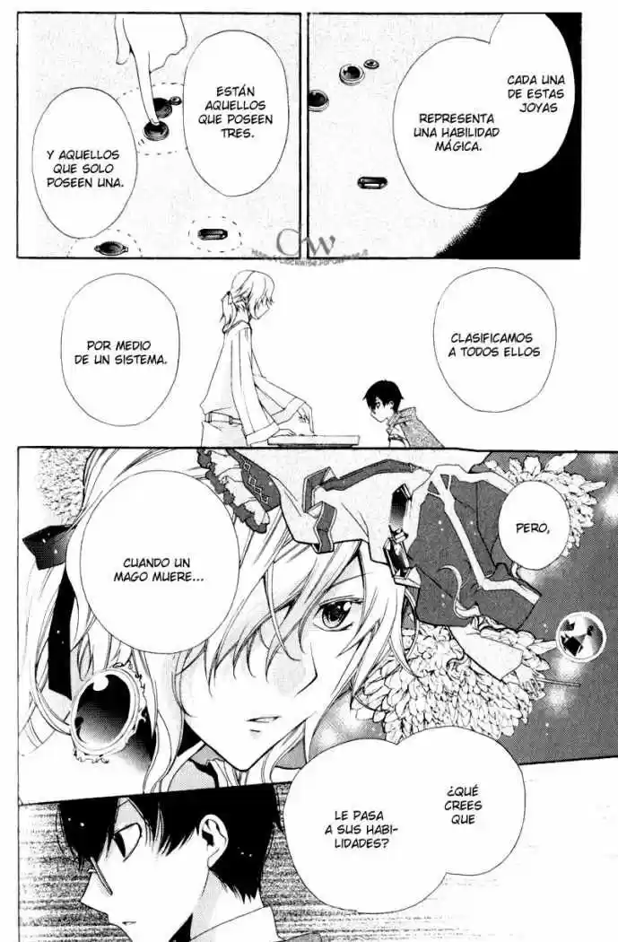 Mahoutsukai No Neko - Capítulo 3 - Página 15 - LectorTMOo