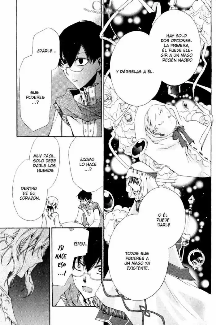 Mahoutsukai No Neko - Capítulo 3 - Página 16 - LectorTMOo