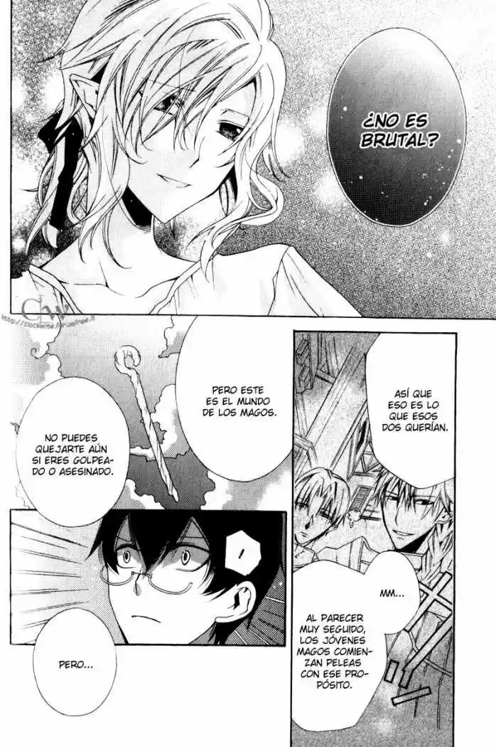 Mahoutsukai No Neko - Capítulo 3 - Página 17 - LectorTMOo