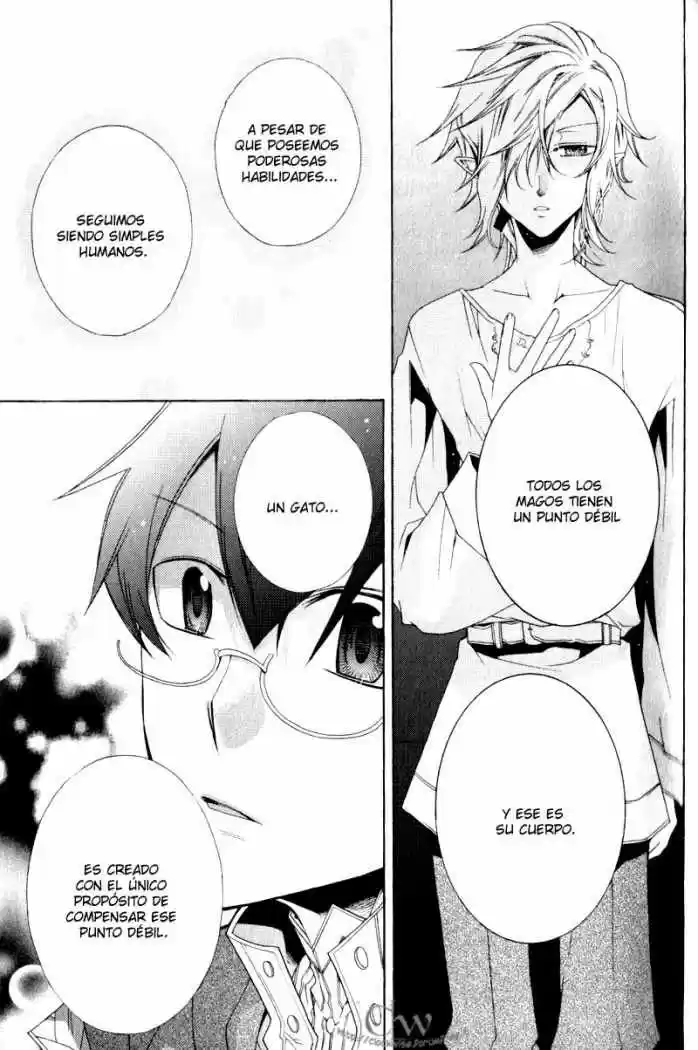 Mahoutsukai No Neko - Capítulo 3 - Página 18 - LectorTMOo
