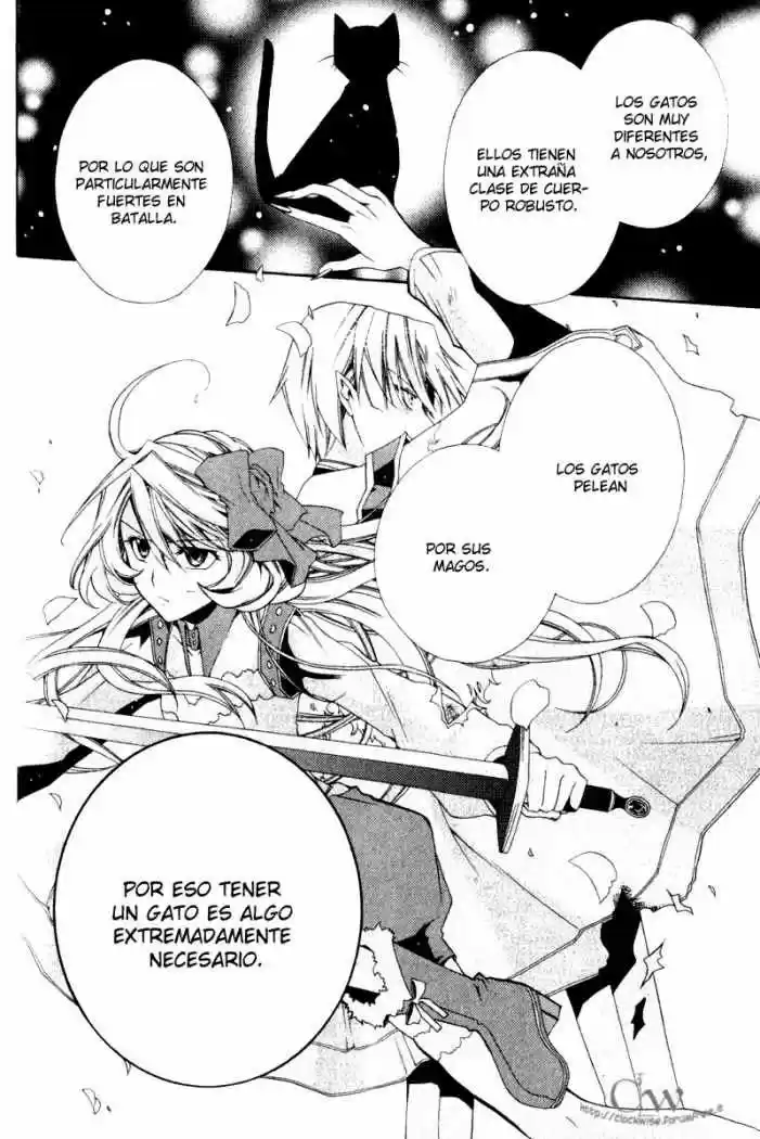 Mahoutsukai No Neko - Capítulo 3 - Página 19 - LectorTMOo