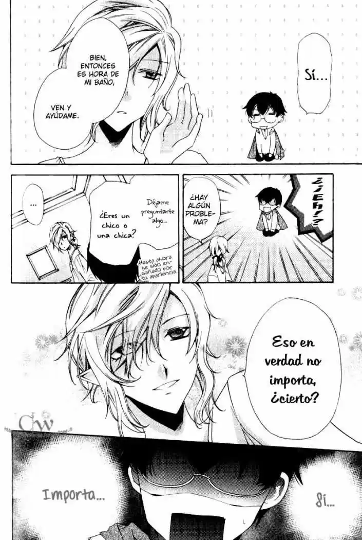 Mahoutsukai No Neko - Capítulo 3 - Página 21 - LectorTMOo