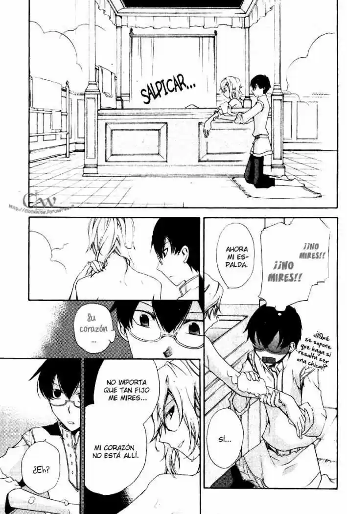 Mahoutsukai No Neko - Capítulo 3 - Página 22 - LectorTMOo