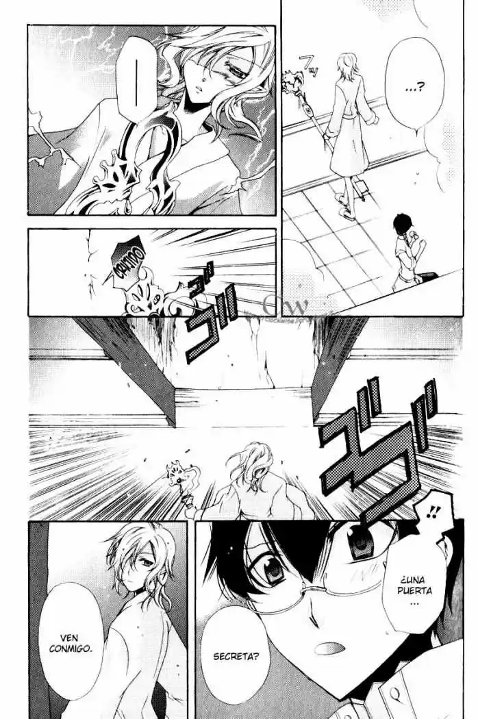 Mahoutsukai No Neko - Capítulo 3 - Página 24 - LectorTMOo