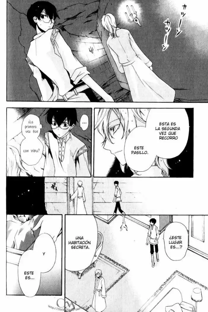 Mahoutsukai No Neko - Capítulo 3 - Página 25 - LectorTMOo