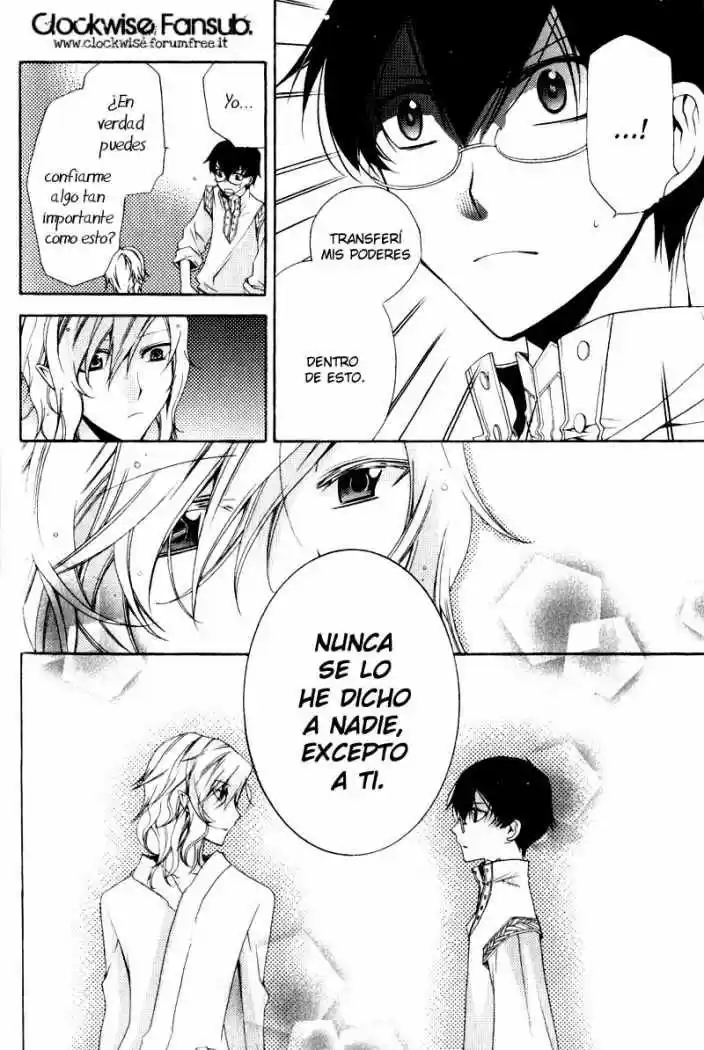 Mahoutsukai No Neko - Capítulo 3 - Página 27 - LectorTMOo