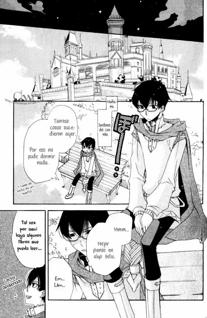 Mahoutsukai No Neko - Capítulo 3 - Página 28 - LectorTMOo