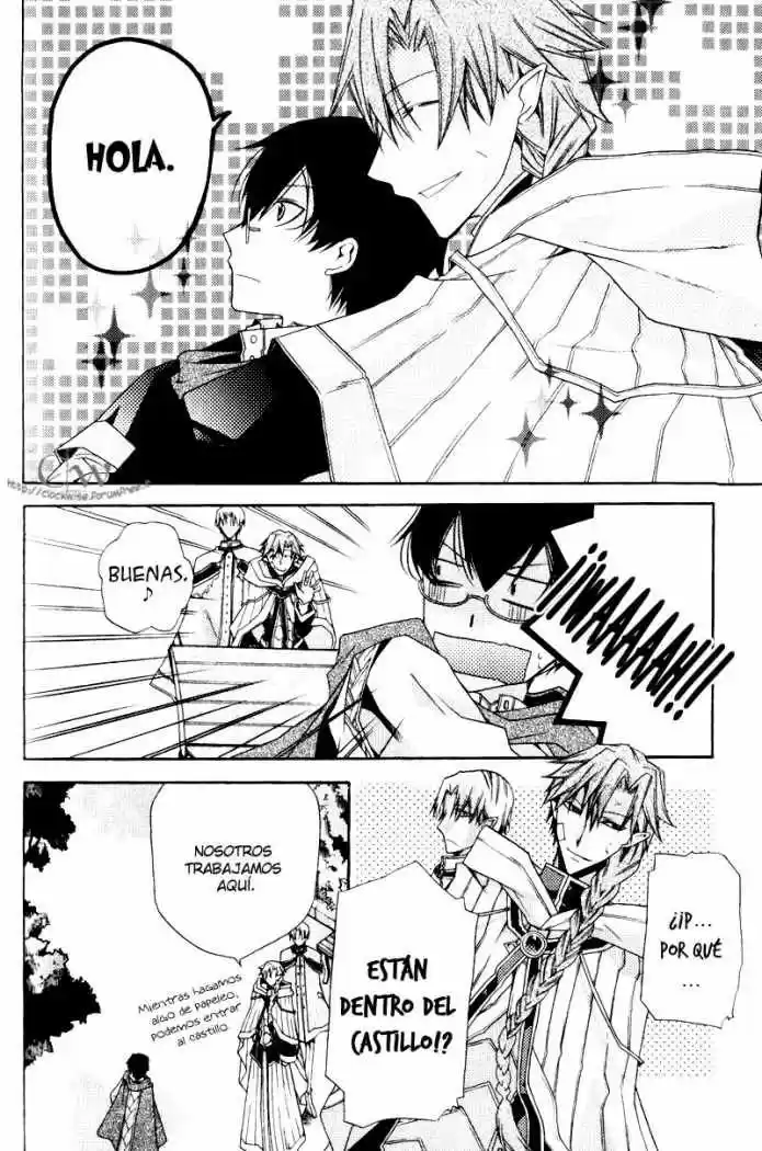 Mahoutsukai No Neko - Capítulo 3 - Página 29 - LectorTMOo