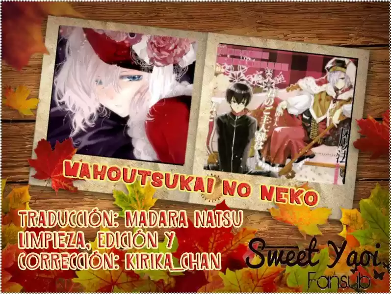 Mahoutsukai No Neko - Capítulo 31 - Página 1 - LectorTMOo