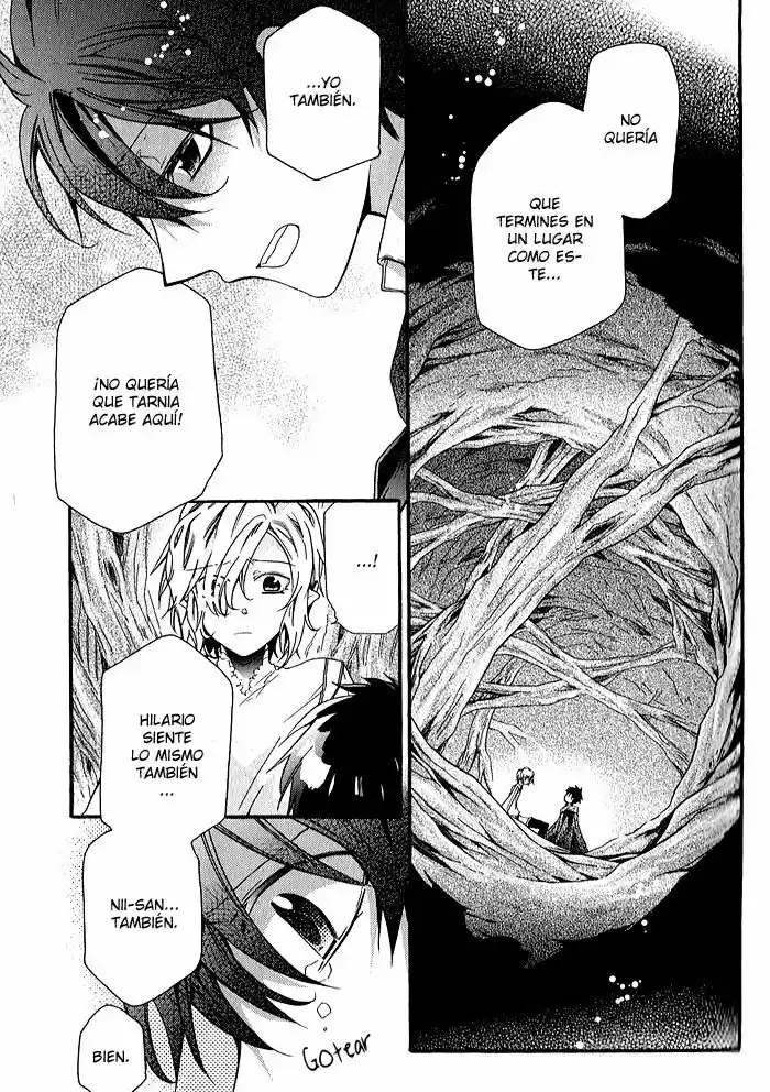 Mahoutsukai No Neko - Capítulo 31 - Página 6 - LectorTMOo