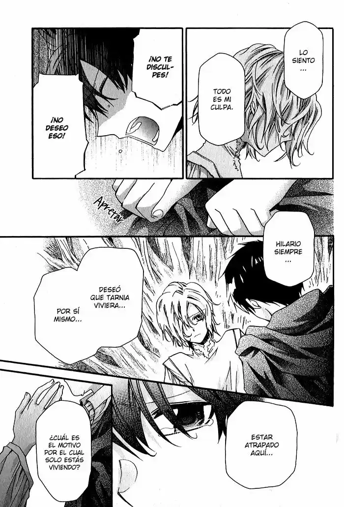 Mahoutsukai No Neko - Capítulo 31 - Página 8 - LectorTMOo