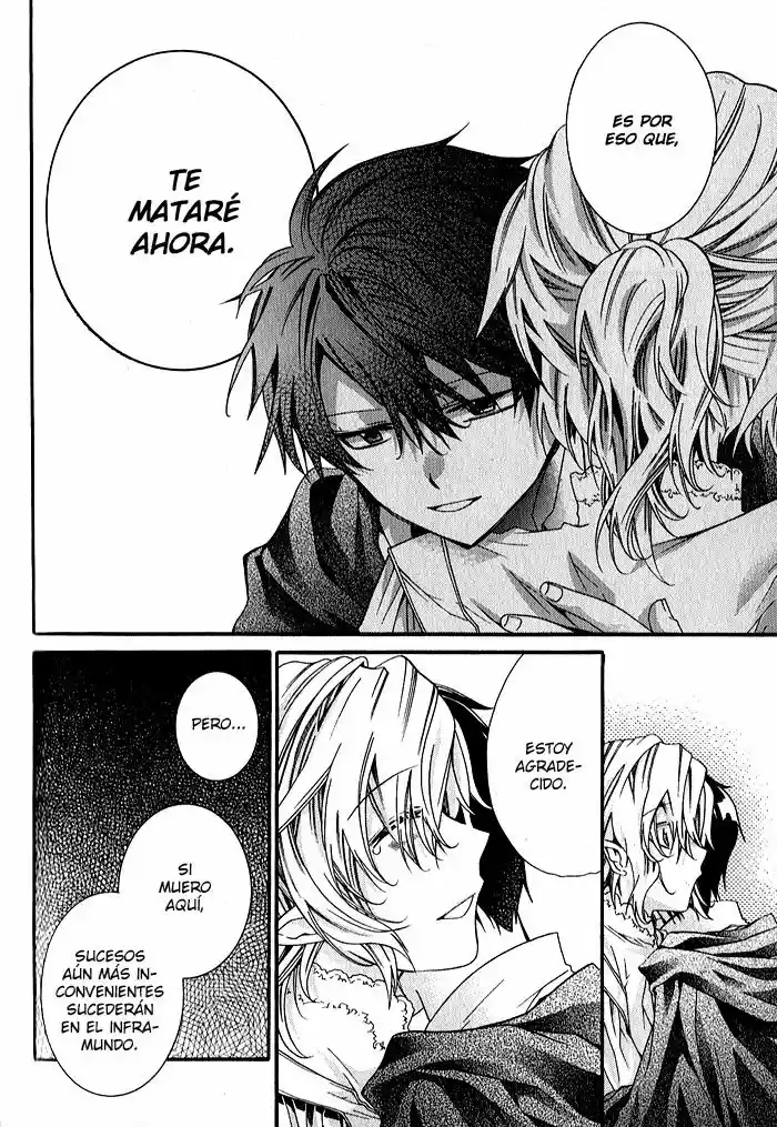 Mahoutsukai No Neko - Capítulo 31 - Página 11 - LectorTMOo