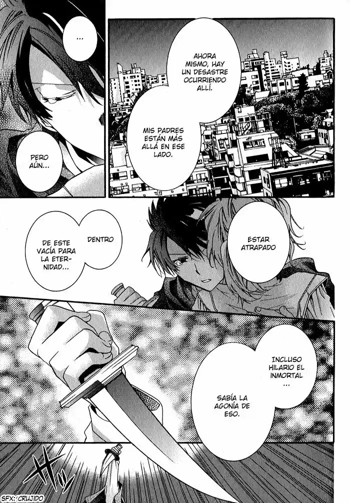 Mahoutsukai No Neko - Capítulo 31 - Página 12 - LectorTMOo