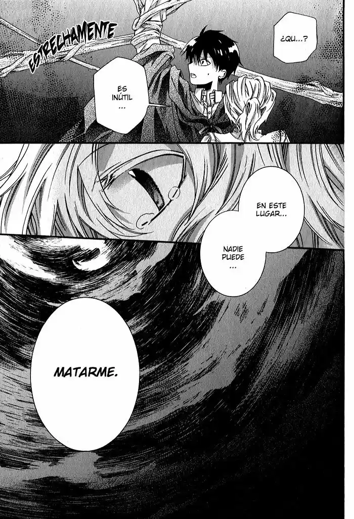 Mahoutsukai No Neko - Capítulo 31 - Página 14 - LectorTMOo