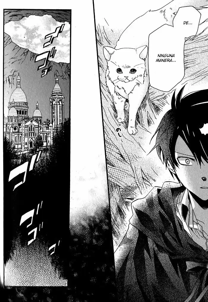 Mahoutsukai No Neko - Capítulo 31 - Página 15 - LectorTMOo