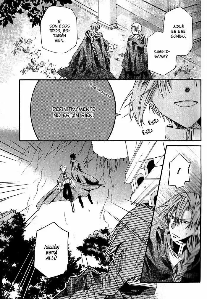 Mahoutsukai No Neko - Capítulo 31 - Página 16 - LectorTMOo