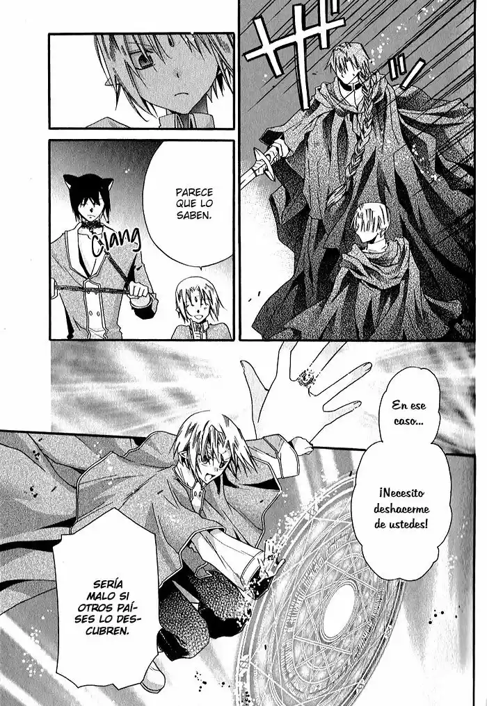 Mahoutsukai No Neko - Capítulo 31 - Página 18 - LectorTMOo
