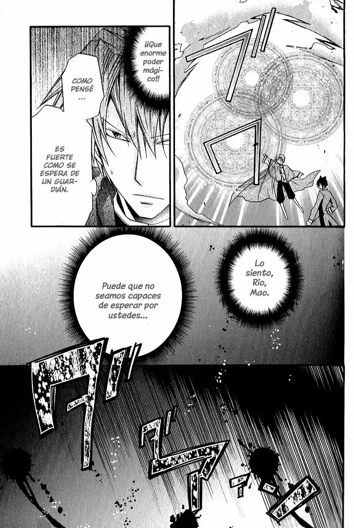 Mahoutsukai No Neko - Capítulo 31 - Página 20 - LectorTMOo