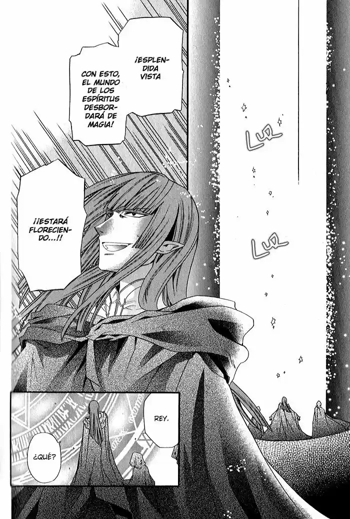Mahoutsukai No Neko - Capítulo 31 - Página 21 - LectorTMOo