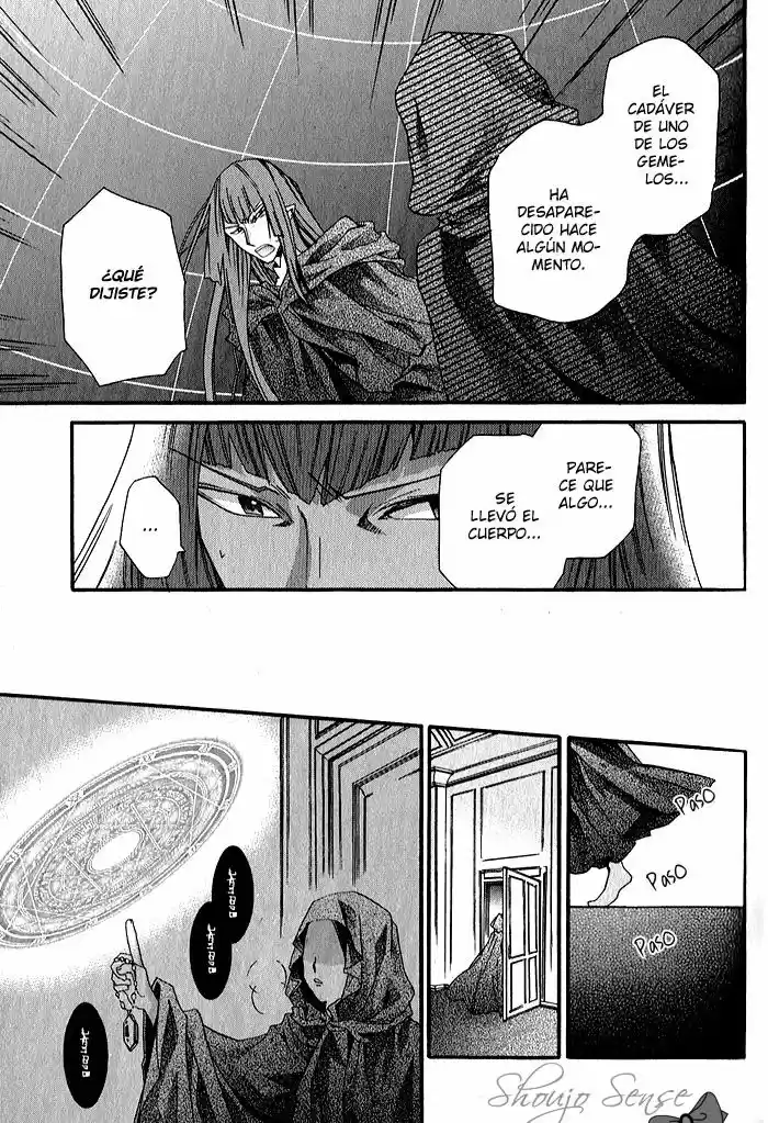 Mahoutsukai No Neko - Capítulo 31 - Página 22 - LectorTMOo