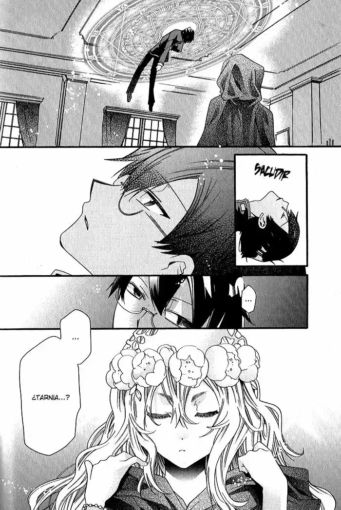 Mahoutsukai No Neko - Capítulo 31 - Página 23 - LectorTMOo
